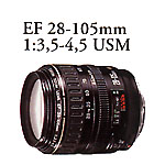 EF 28-105mm 1:3.5-4.5 USM
